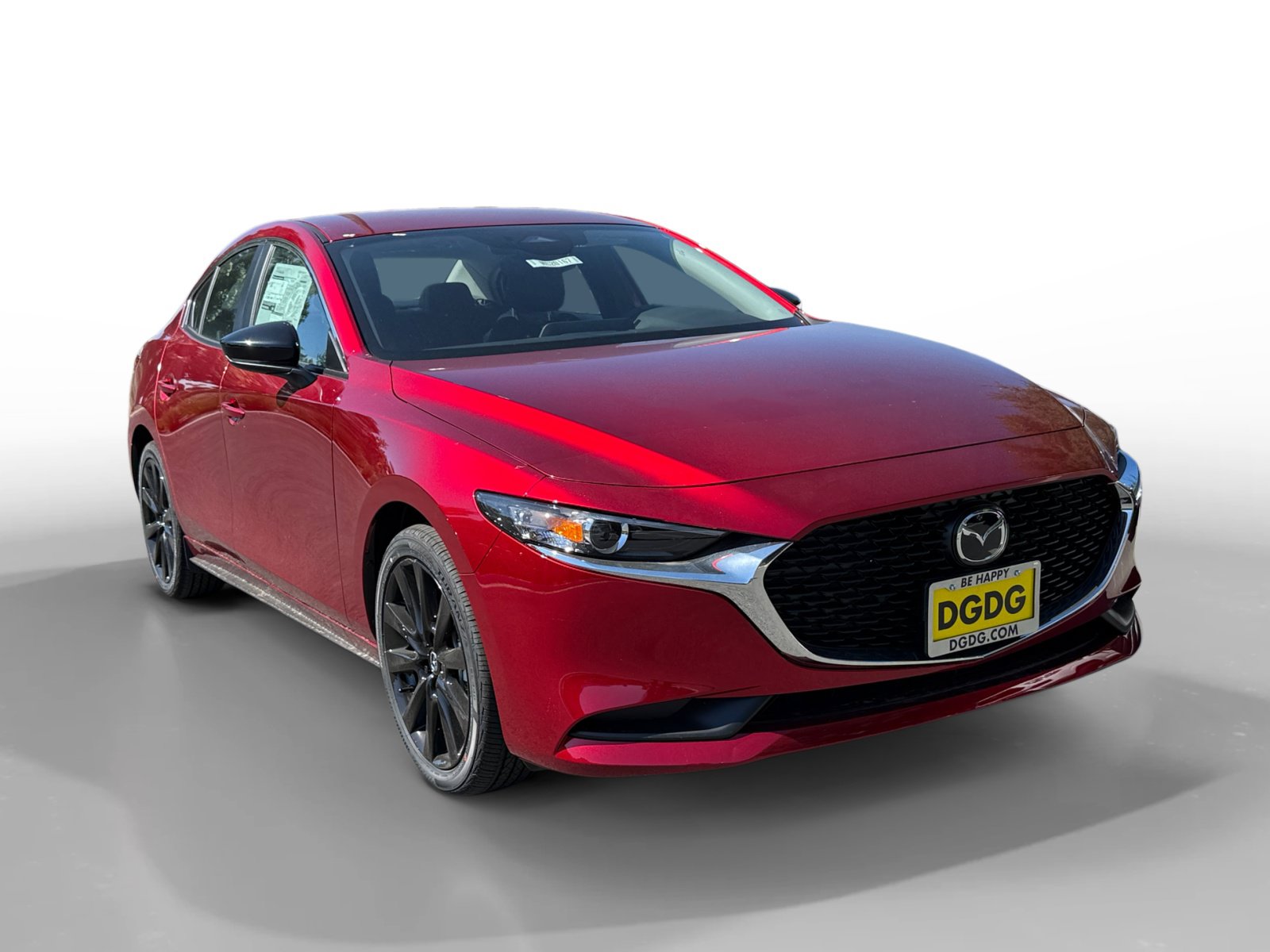 New 2026 MAZDA MAZDA3 s Sport FWD image 7