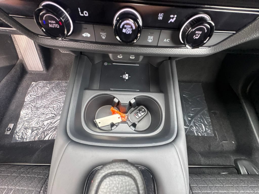 New 2027 Honda HR-V LX image 21