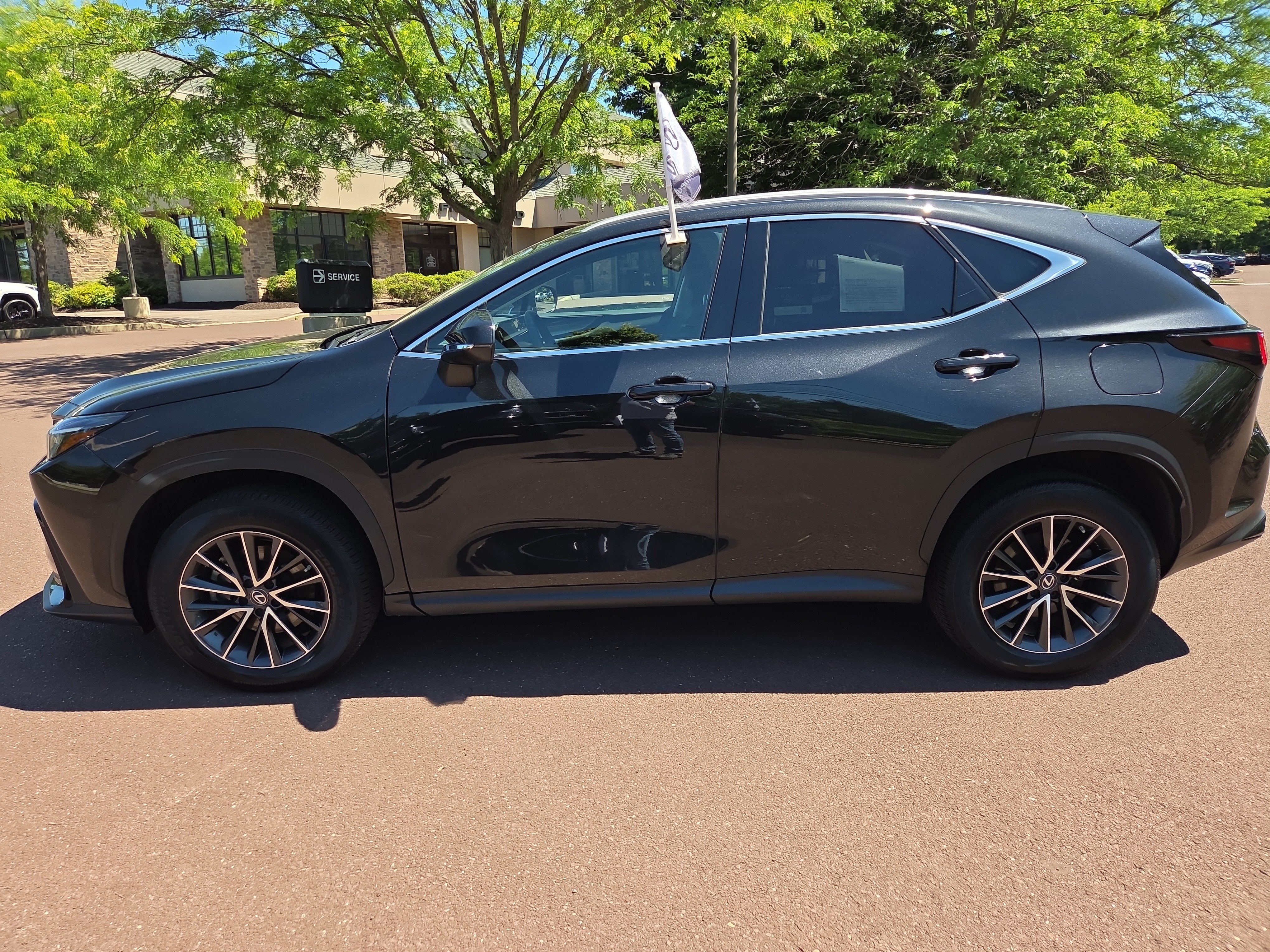 Certified 2023 Lexus NX 350 AWD image 6