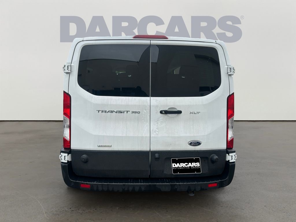Used 2024 Ford Transit 350 XLT RWD image 29