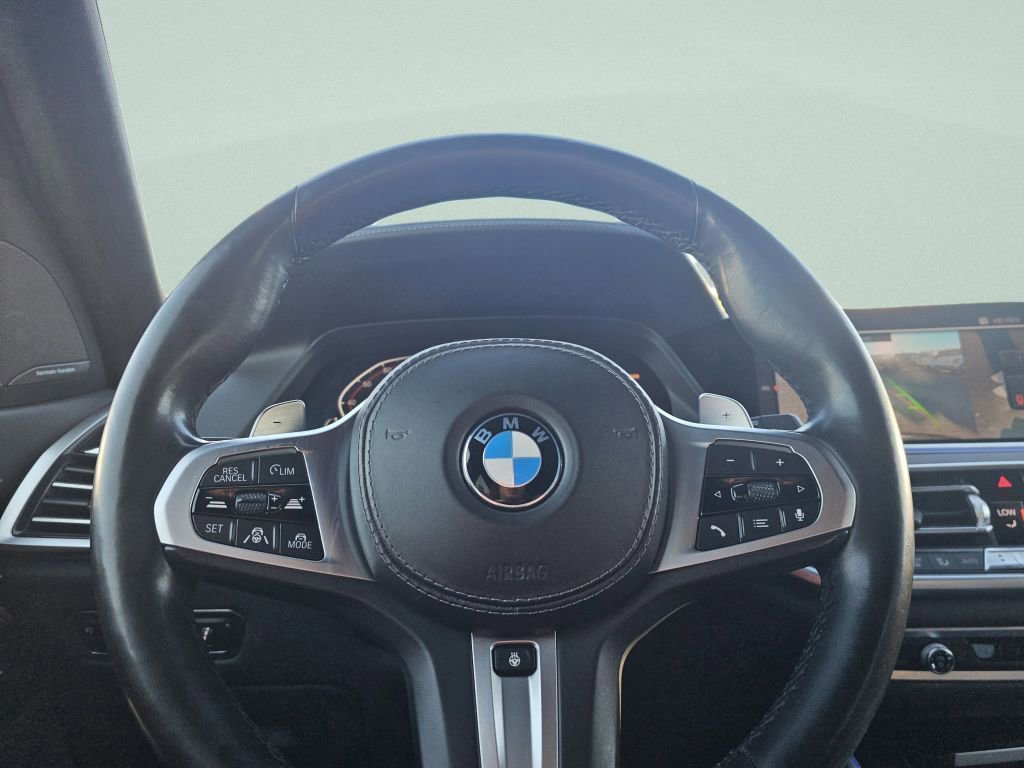 Used 2019 BMW X7 xDrive50i w/ M Sport Package image 35