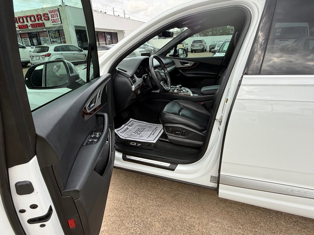 Used 2019 Audi Q7 2.0T Premium Plus w/ Premium Plus Package AWD/4WD image 4