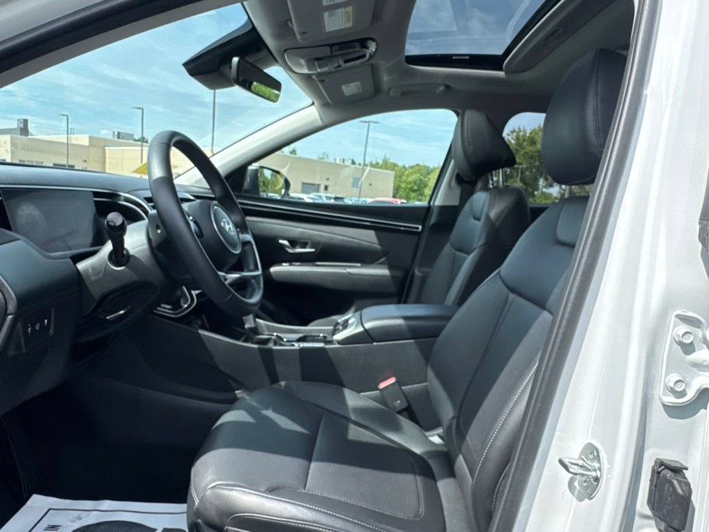 Certified 2024 Hyundai Tucson SEL w/ Convenience Package AWD/4WD image 20