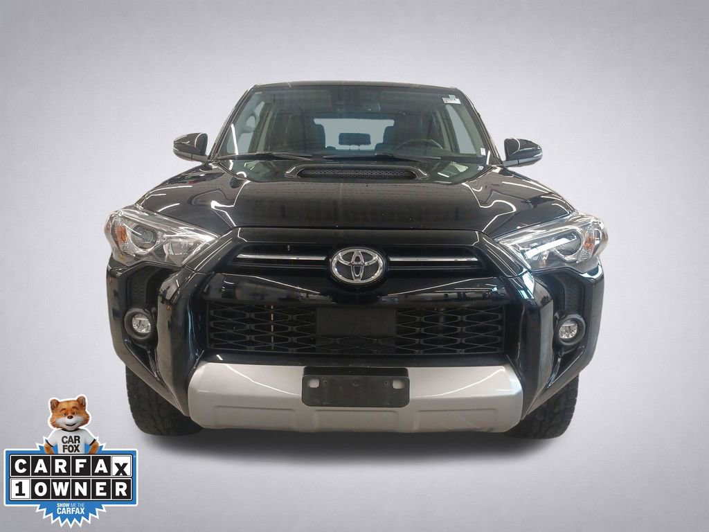 Used 2024 Toyota 4Runner TRD Off-Road Premium w/ Moonroof Package image 9