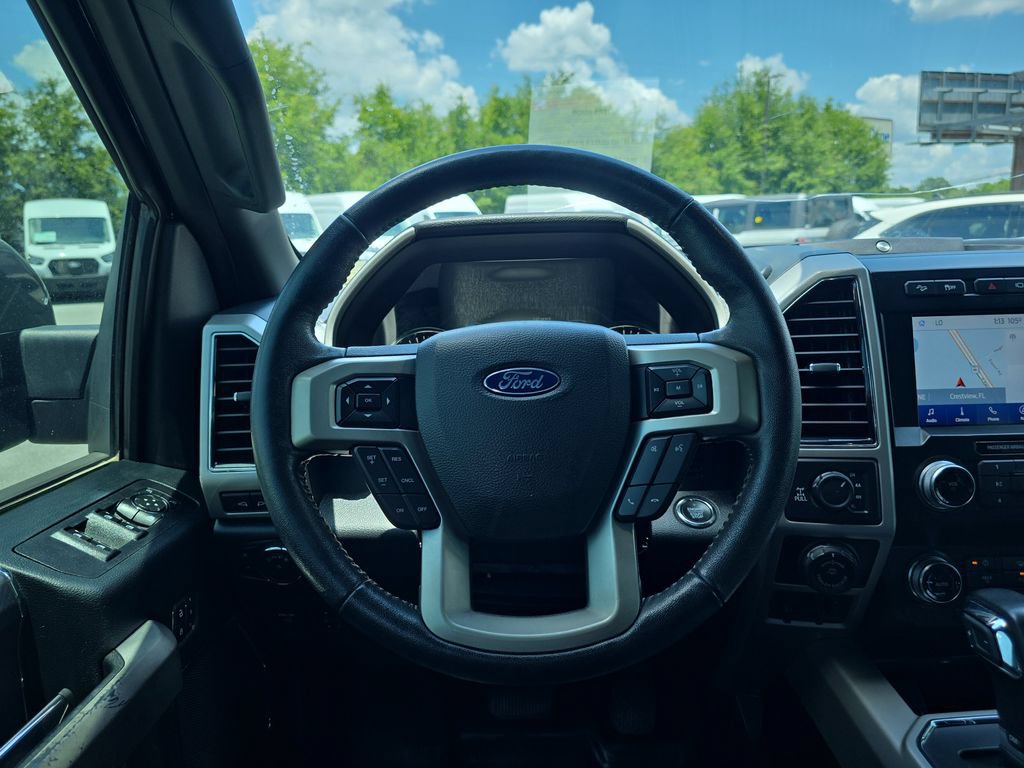 Used 2020 Ford F150 Lariat w/ Equipment Group 502A Luxury AWD/4WD image 18