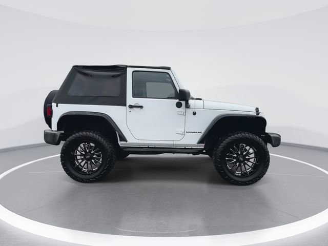 Used 2017 Jeep Wrangler Sport image 9