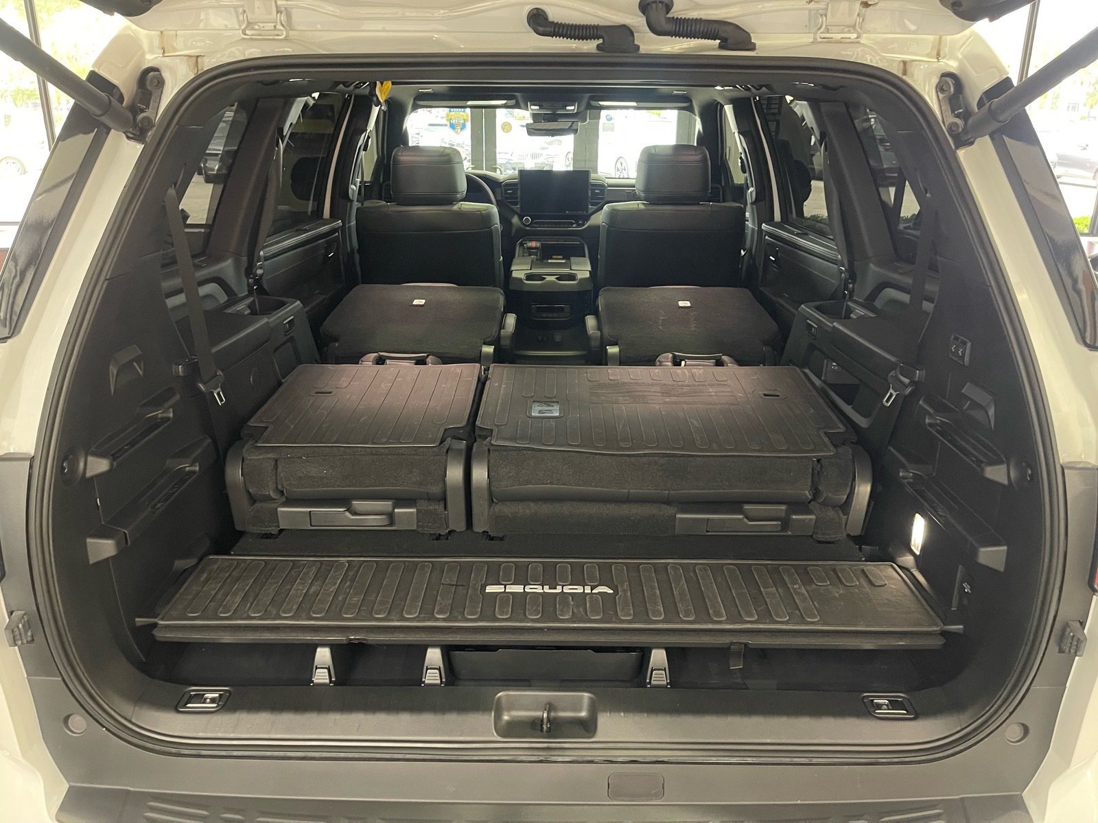 Used 2024 Toyota Sequoia TRD Pro AWD/4WD image 38