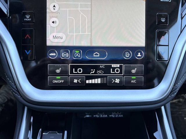 Certified 2025 Subaru Outback Limited image 25