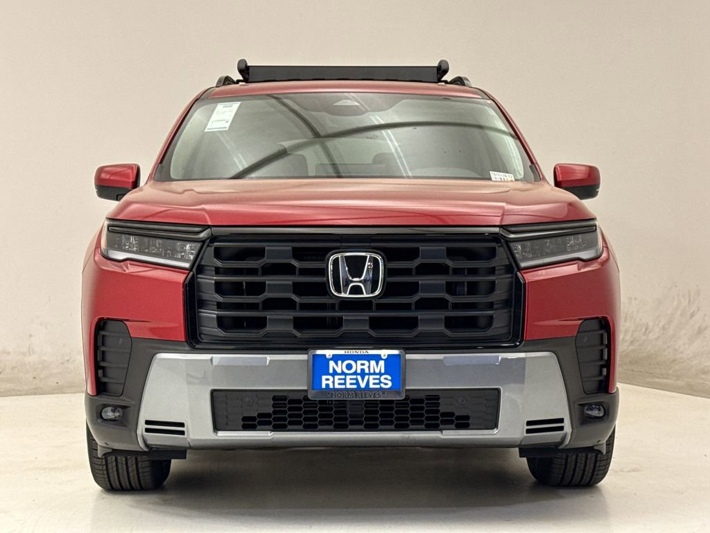 New 2026 Honda Pilot EX-L image 3