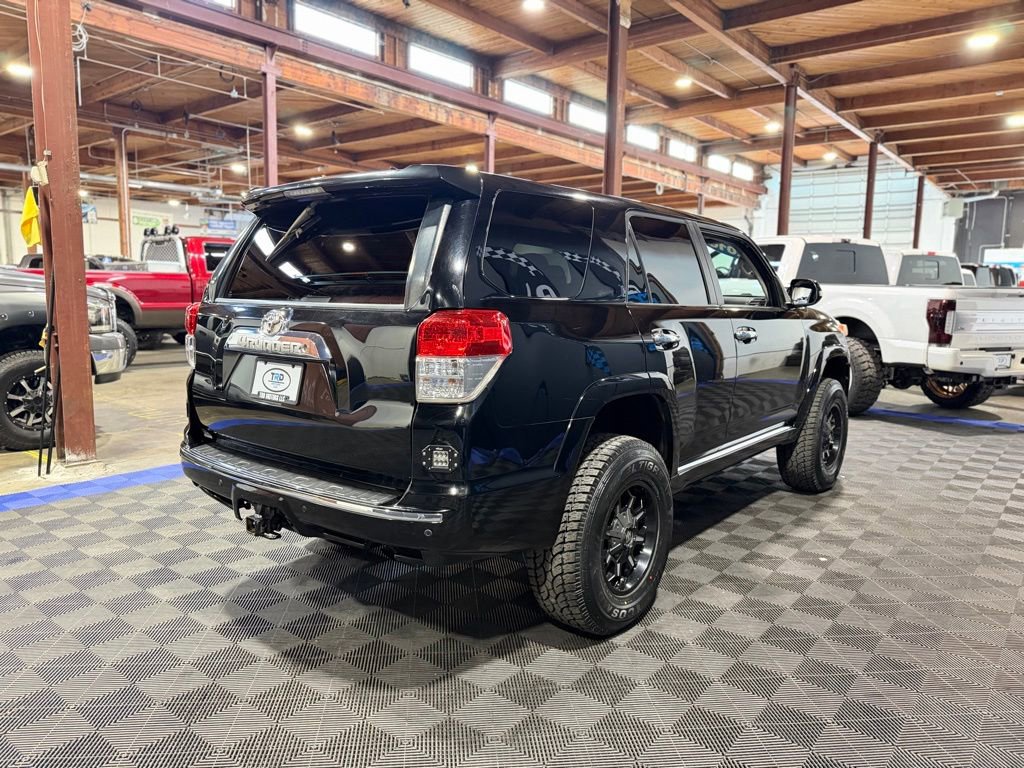 Used 2010 Toyota 4Runner Trail AWD/4WD image 5
