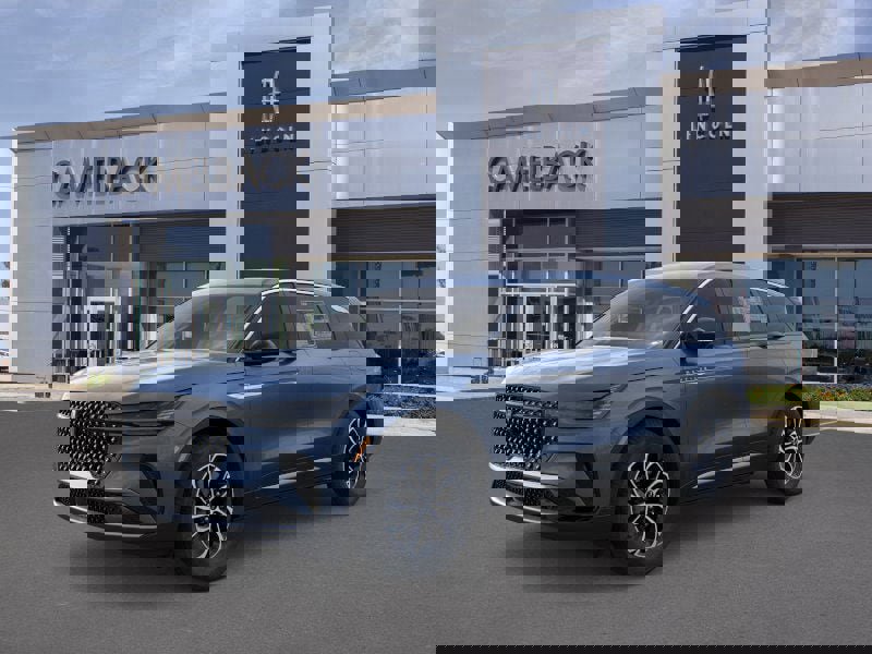 New 2026 Lincoln Nautilus Premier image 1