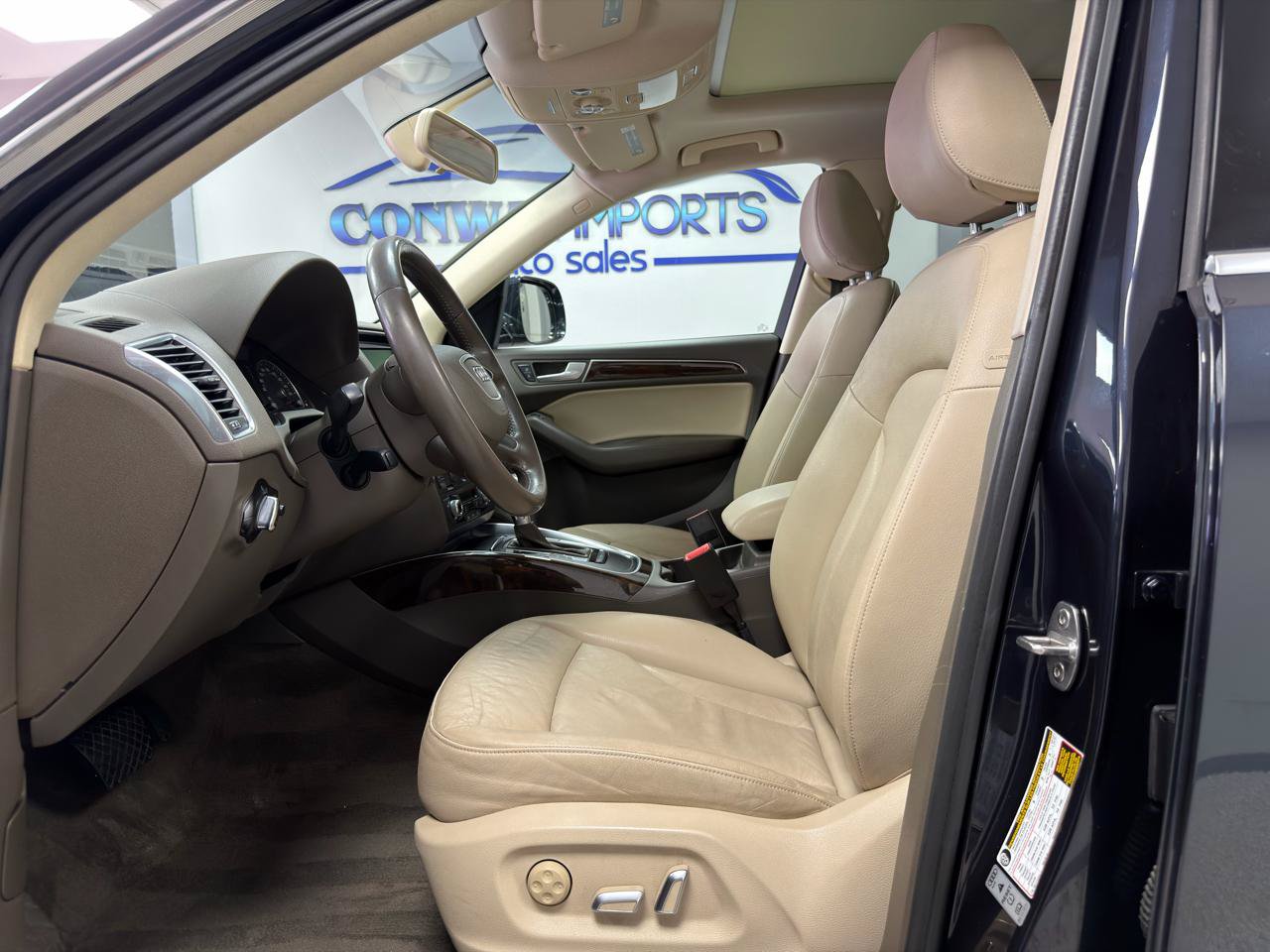 Used 2016 Audi Q5 2.0T Premium AWD/4WD image 9