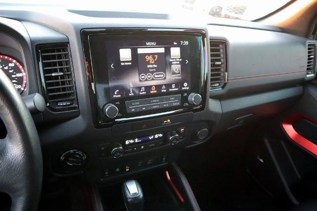 Certified 2023 Nissan Frontier PRO-4X w/ Pro-4X Premium Package image 18