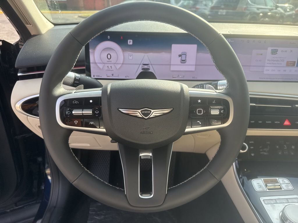 New 2026 Genesis GV70 2.5T AWD/4WD image 16