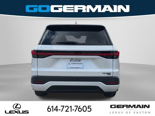New 2026 Lexus TX 350 AWD image 9