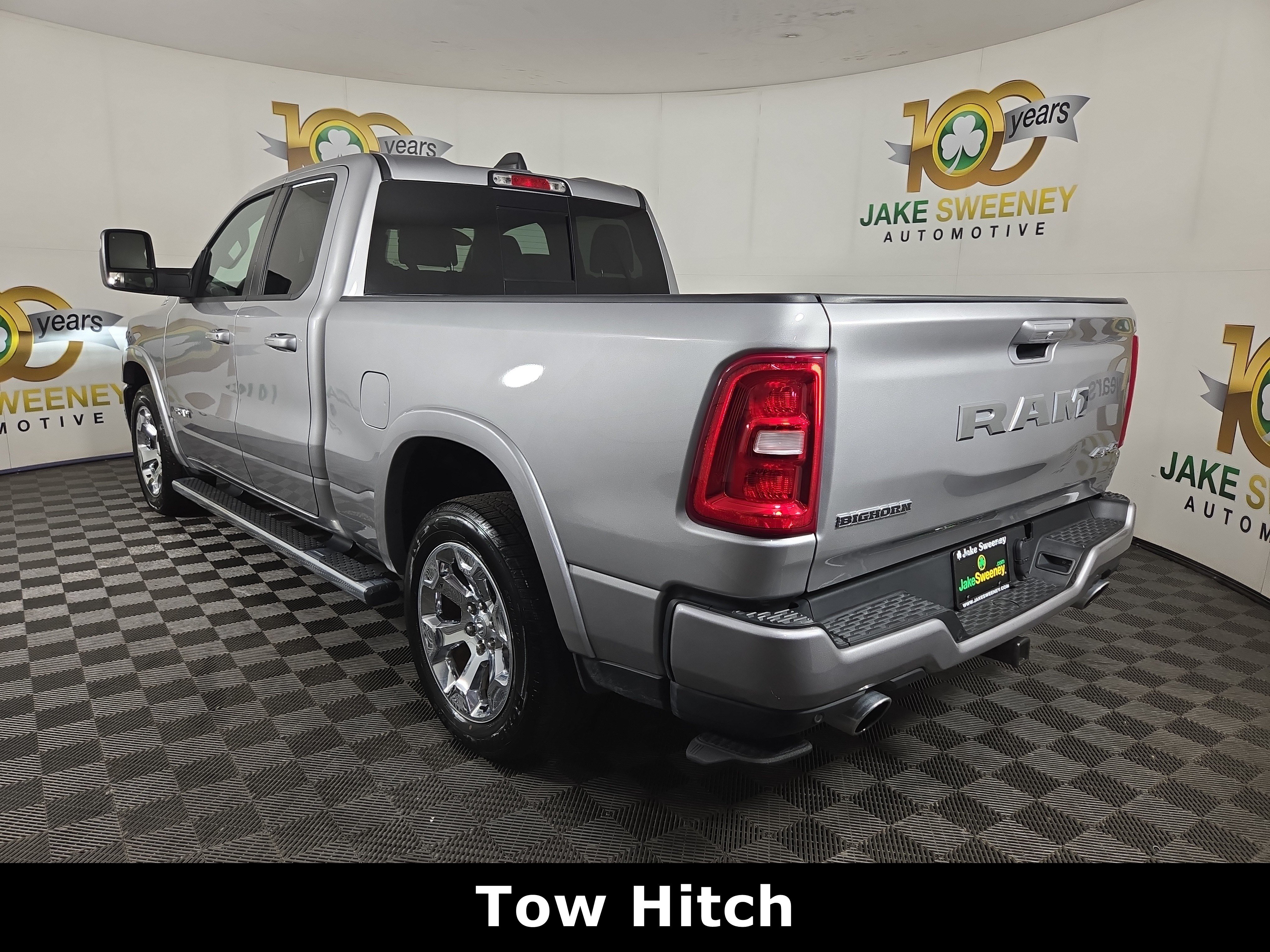 Certified 2025 RAM 1500 Big Horn AWD/4WD image 7