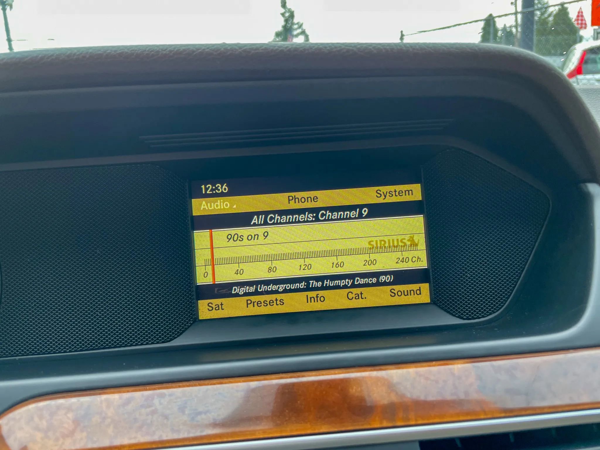 Used 2012 Mercedes-Benz C 300 4MATIC Sedan image 38