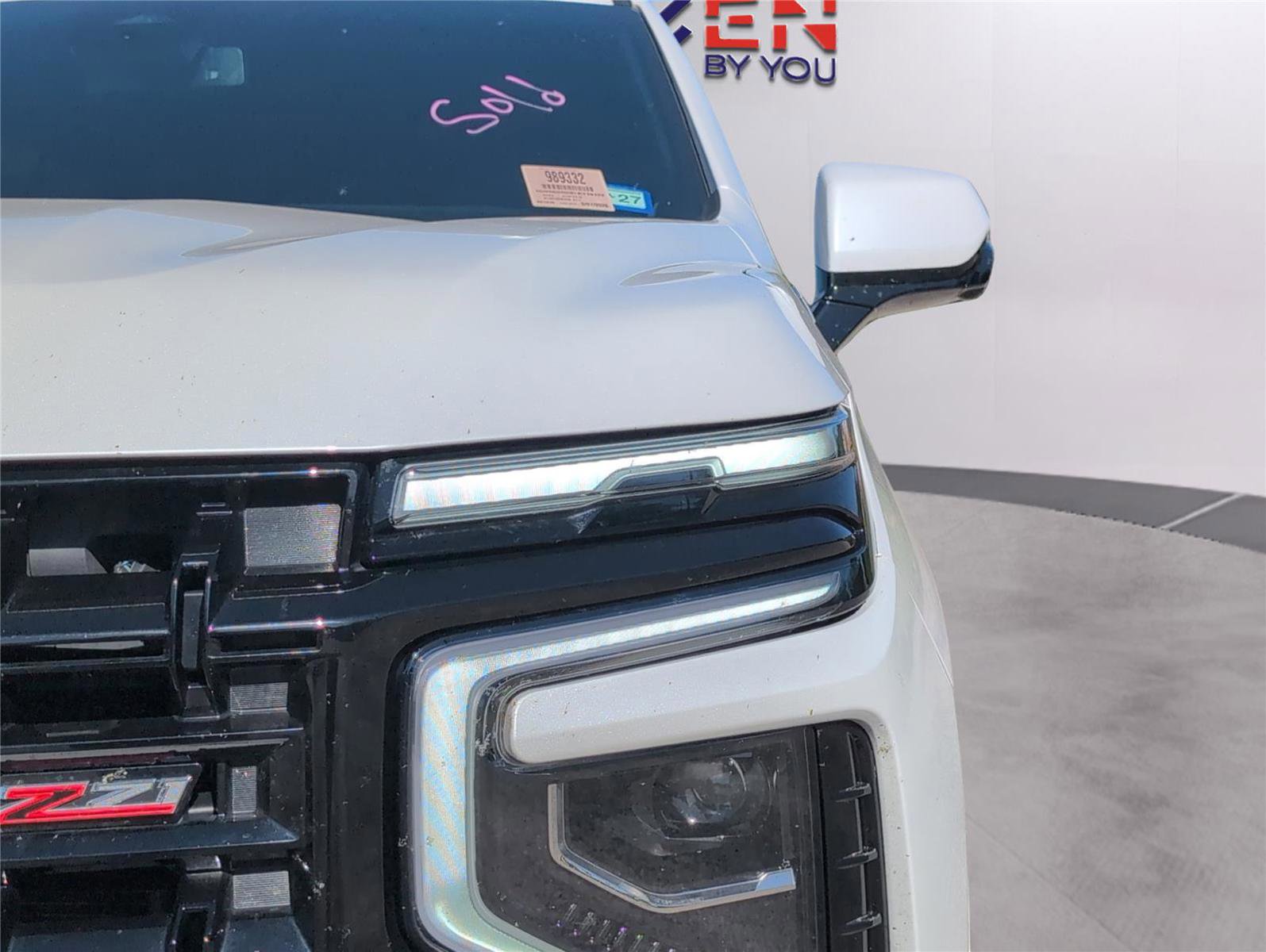 Used 2025 Chevrolet Suburban Z71 AWD/4WD image 35
