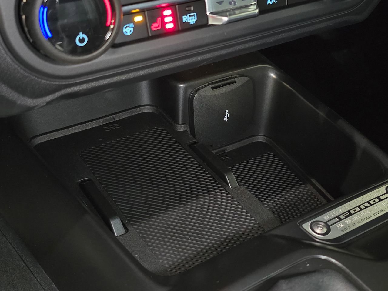 New 2025 Ford Bronco Outer Banks image 31