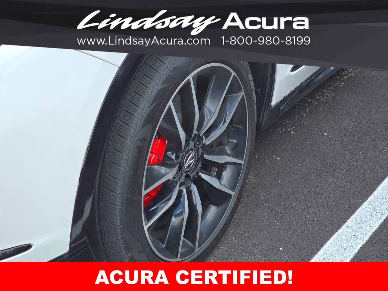 Used 2023 Acura MDX Type S image 5