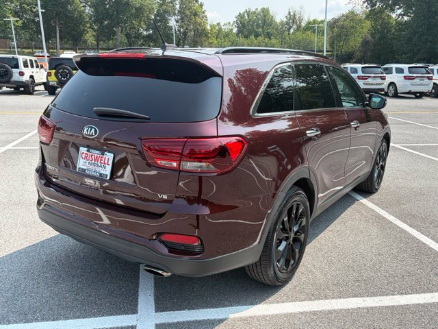 Used 2020 Kia Sorento S FWD image 8