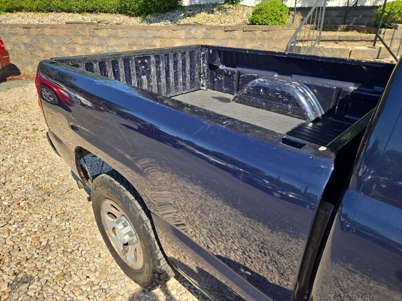Used 2006 Chevrolet Silverado 1500 W/T RWD image 29