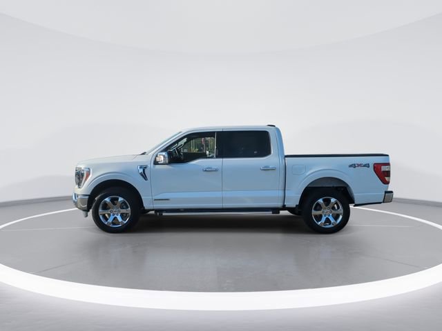 Used 2023 Ford F150 Lariat w/ Equipment Group 502A High AWD/4WD image 5