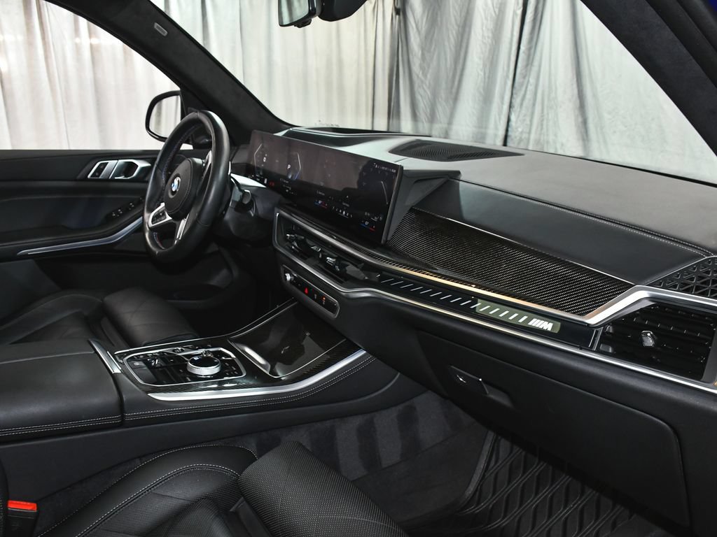 Used 2025 BMW X5 M60i w/ Executive Package AWD/4WD image 63