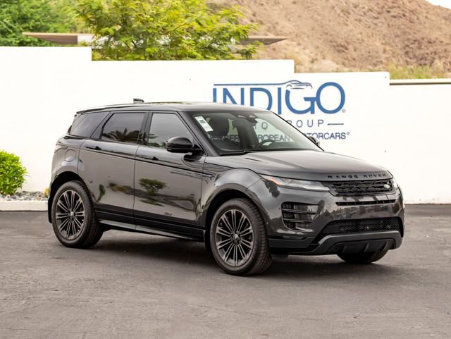 New 2026 Land Rover Range Rover Evoque Dynamic SE AWD/4WD image 4