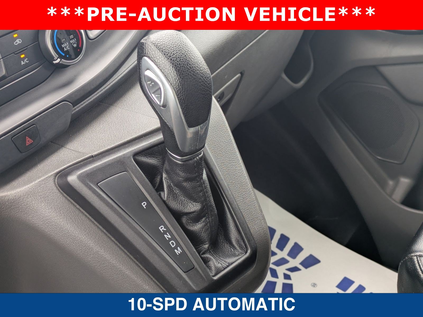 Used 2022 Ford Transit 350 w/ Exterior Upgrade Package RWD image 28