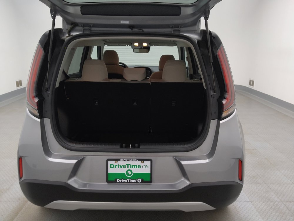 Used 2025 Kia Soul S image 29