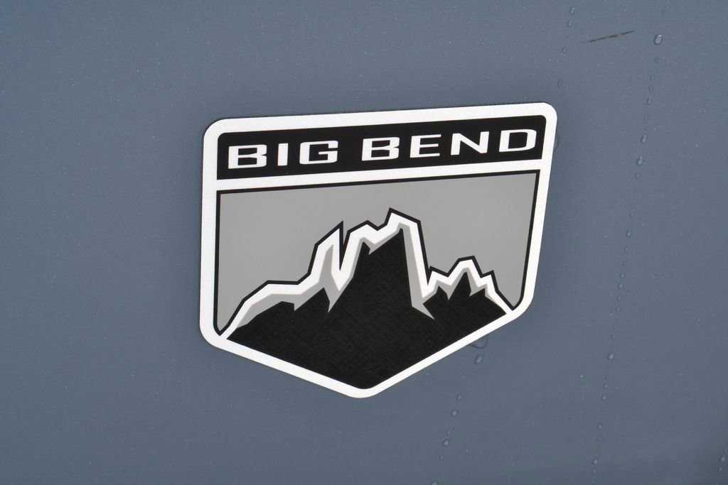 New 2025 Ford Bronco Sport Big Bend w/ Convenience Package image 23