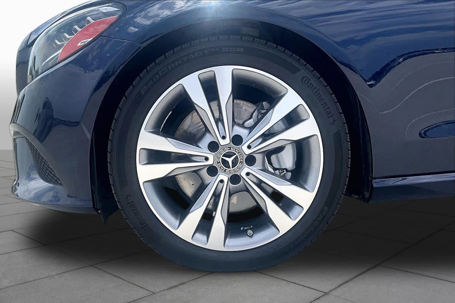 Used 2023 Mercedes-Benz C 300 Coupe image 11