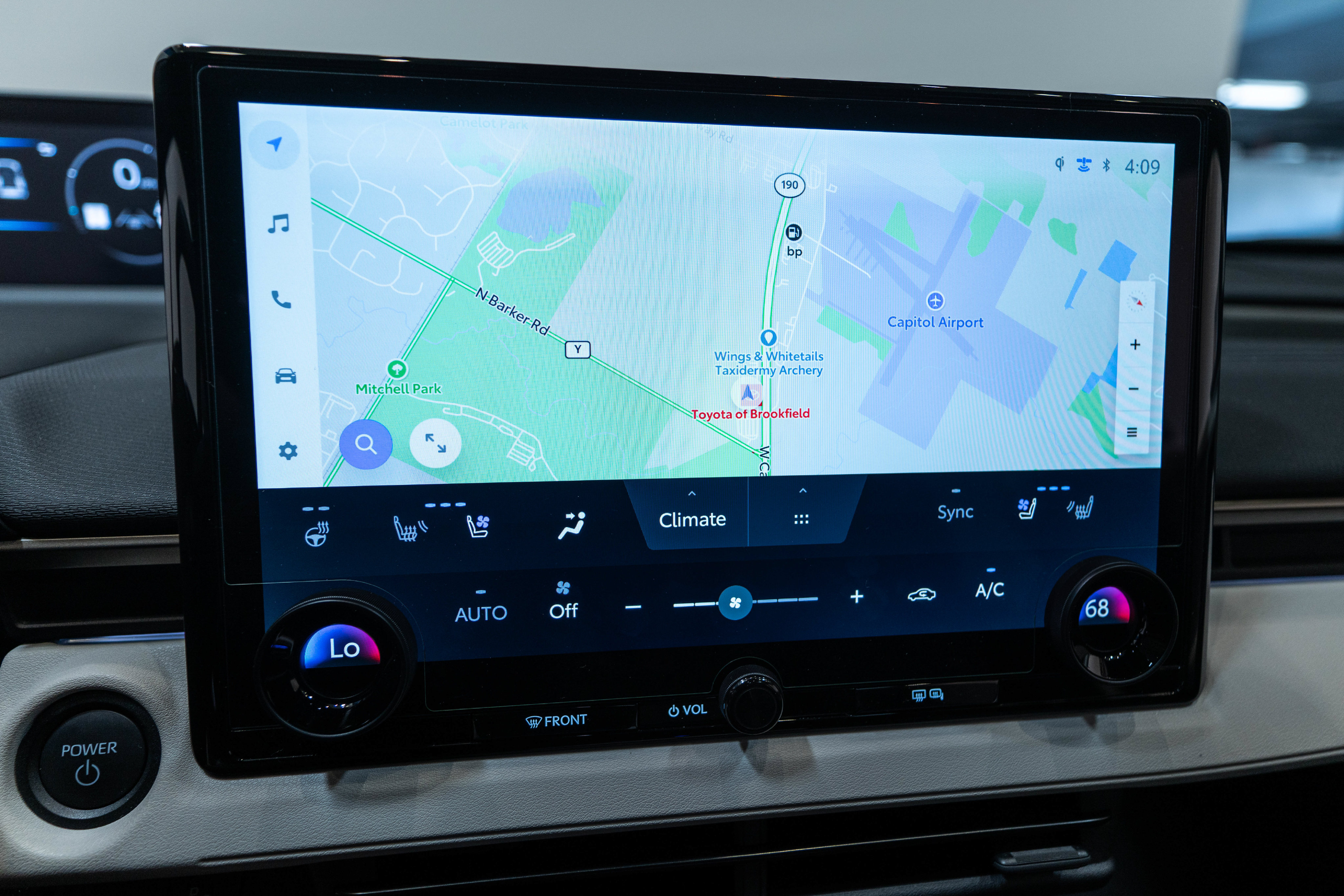 Certified 2026 Toyota bZ AWD/4WD image 30