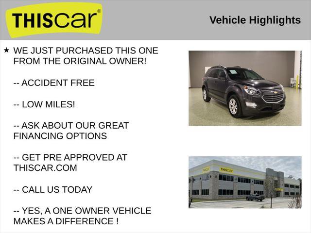 Used 2016 Chevrolet Equinox LT w/ Convenience Package image 9