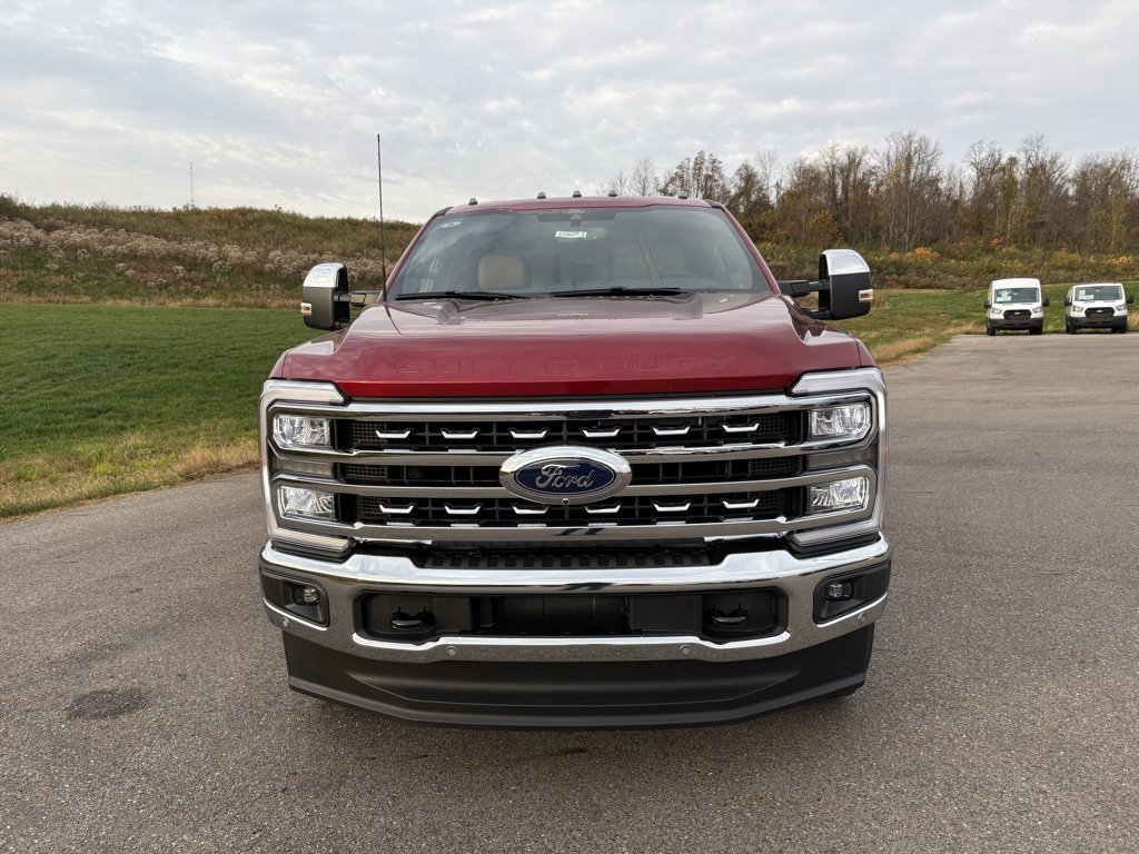 New 2026 Ford F250 Lariat w/ Lariat Premium Package image 8