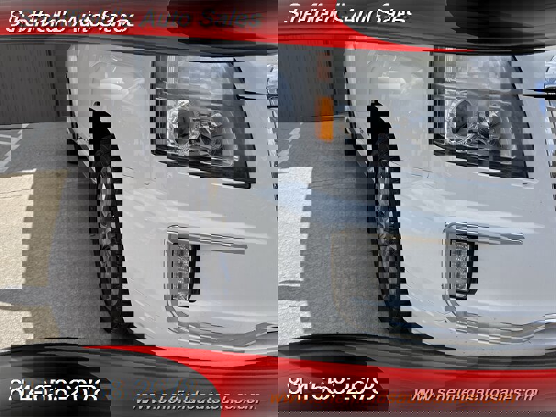 Used 2017 GMC Terrain Denali AWD/4WD image 11