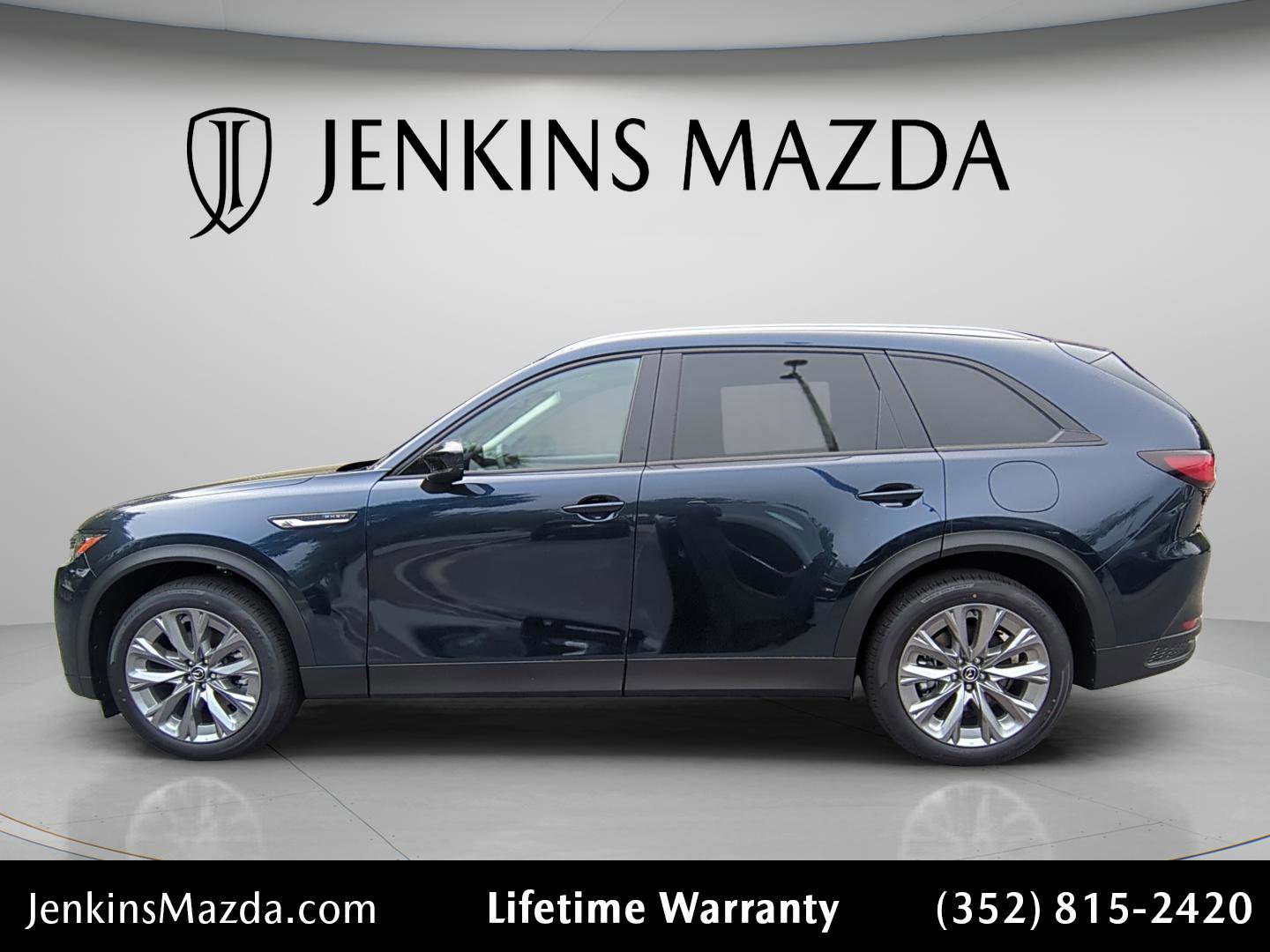 New 2026 MAZDA CX-90 Plug-In Hybrid w/ Preferred image 7