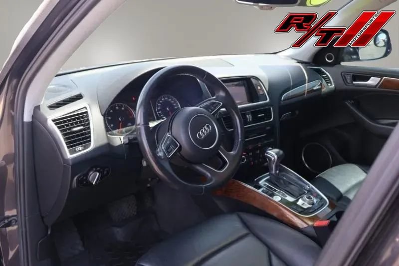 Used 2015 Audi Q5 3.0T Premium Plus w/ Technology Package AWD/4WD image 16