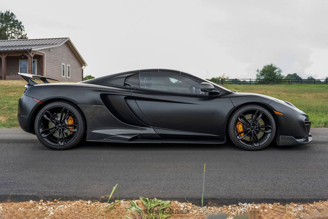 Used 2013 McLaren MP4-12C Spider RWD image 19