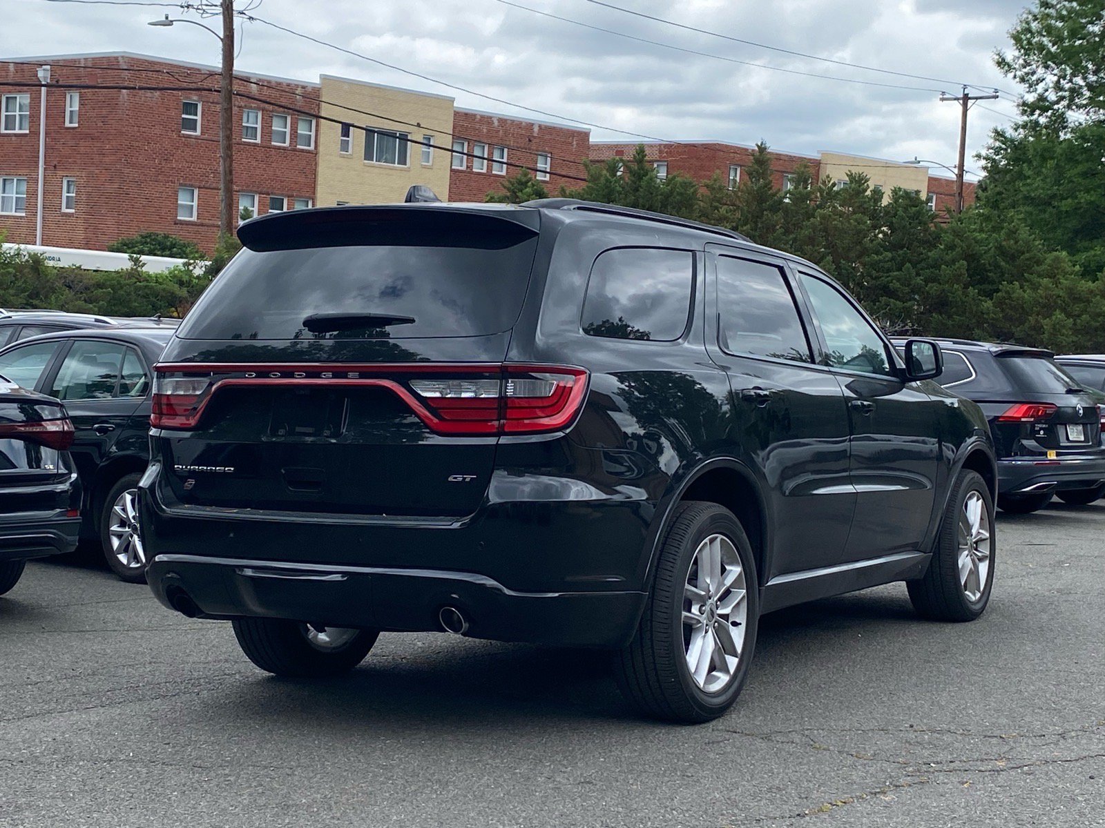 Used 2023 Dodge Durango GT AWD/4WD image 3