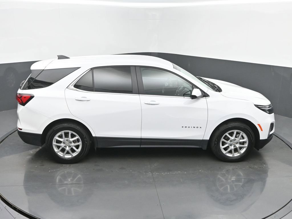 Used 2024 Chevrolet Equinox LT image 43