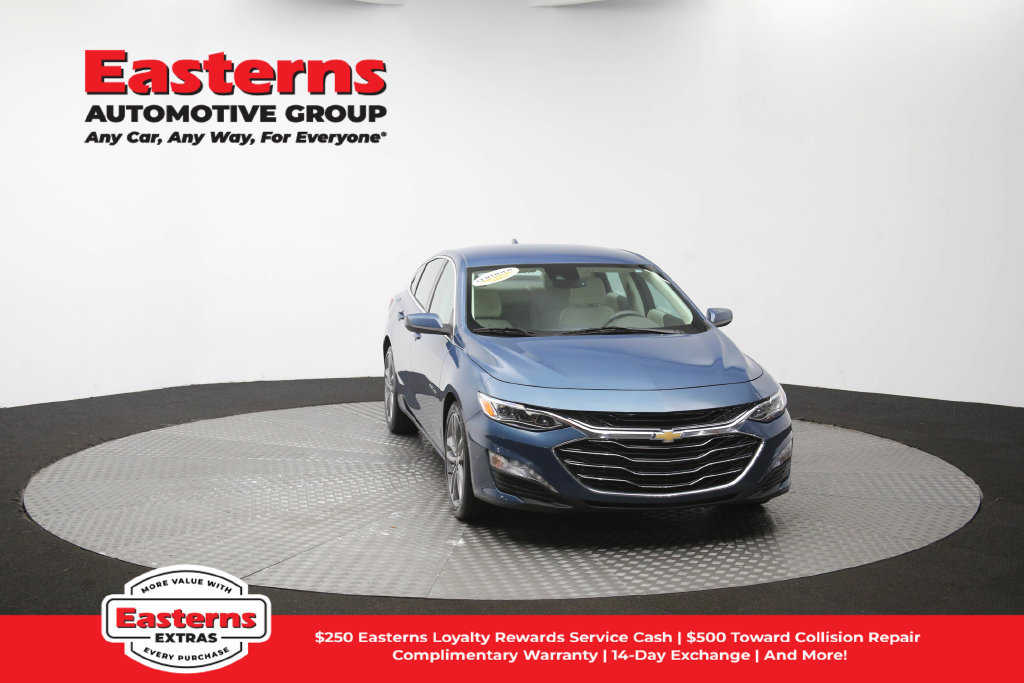 Used 2024 Chevrolet Malibu LT FWD image 52