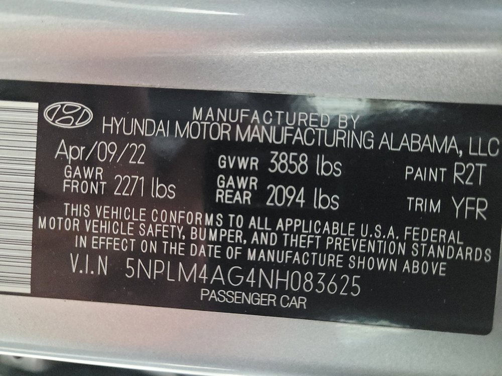 Used 2022 Hyundai Elantra SEL FWD image 33