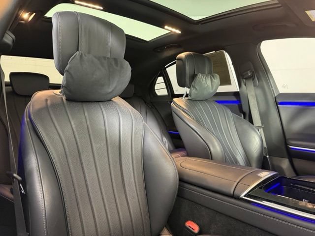 Used 2022 Mercedes-Benz S 500 4MATIC image 31
