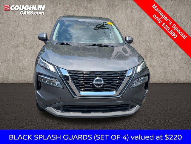 Certified 2023 Nissan Rogue SV AWD/4WD image 2