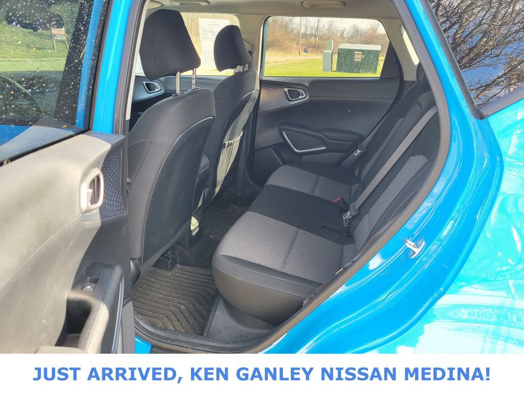 Used 2024 Kia Soul EX w/ Option Group 015 image 16