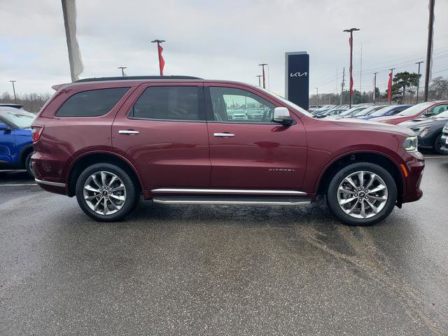 Used 2022 Dodge Durango Citadel image 2