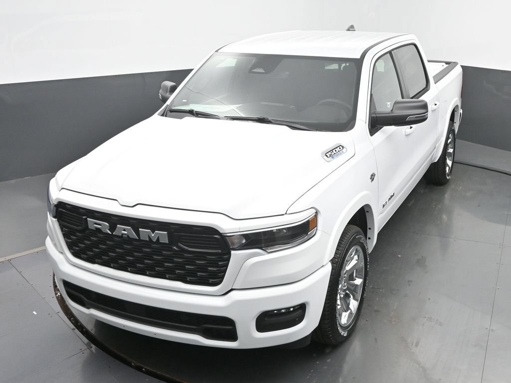 New 2026 RAM 1500 Big Horn AWD/4WD image 38