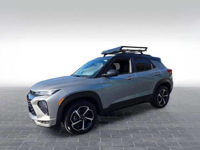 Used 2023 Chevrolet TrailBlazer RS w/ Convenience Package AWD/4WD image 3
